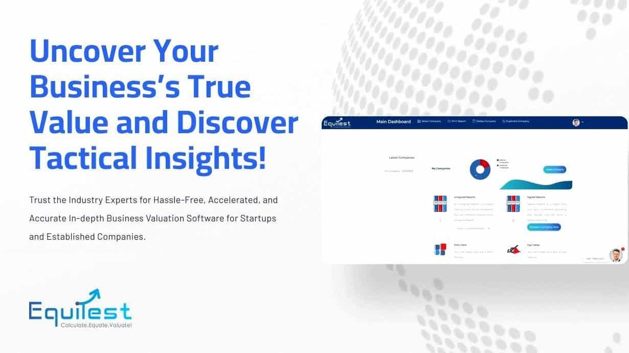 Introduction To Equitest Online Valuation Platform