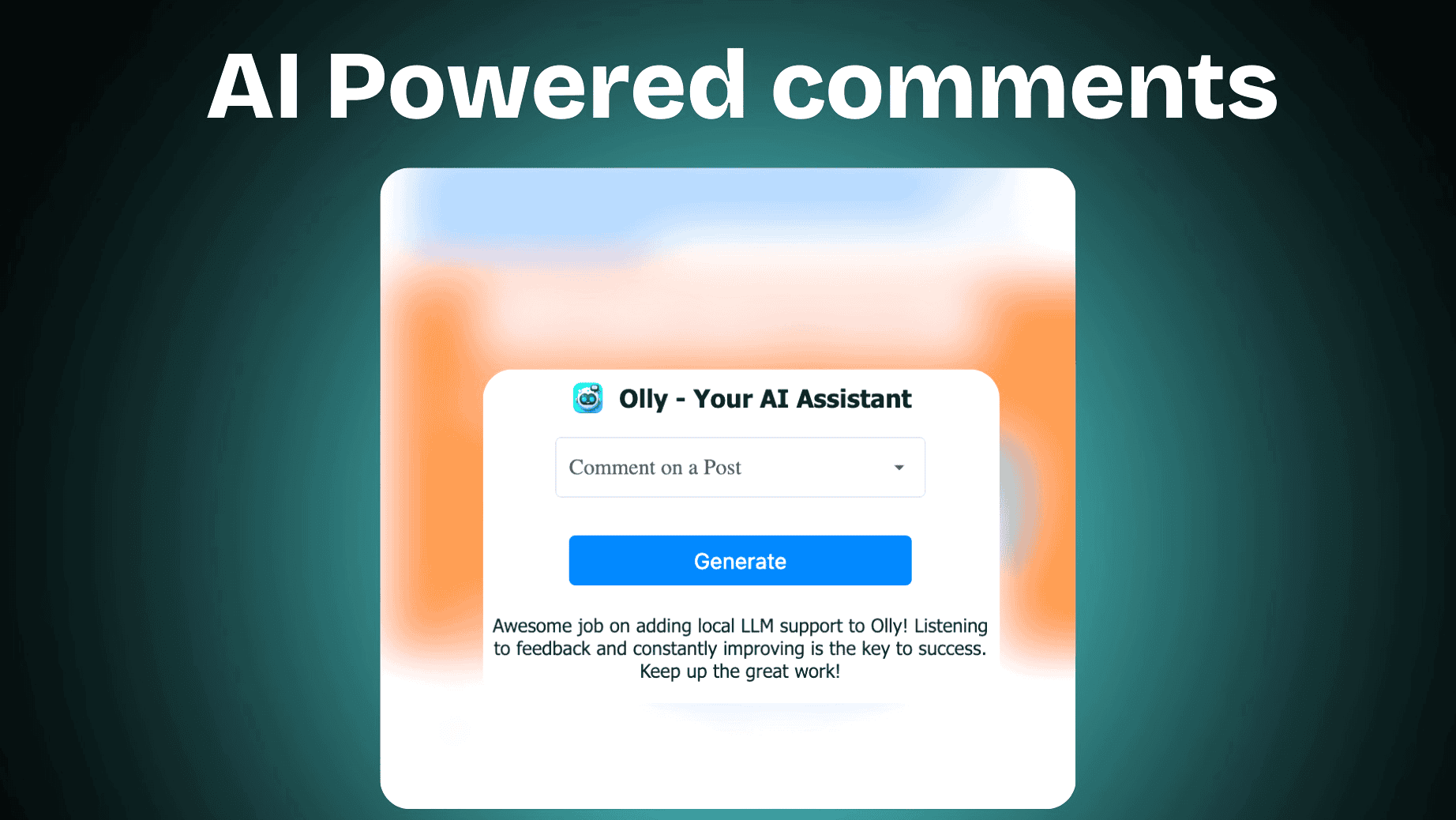 Introduction To Olly Lifetime Deal