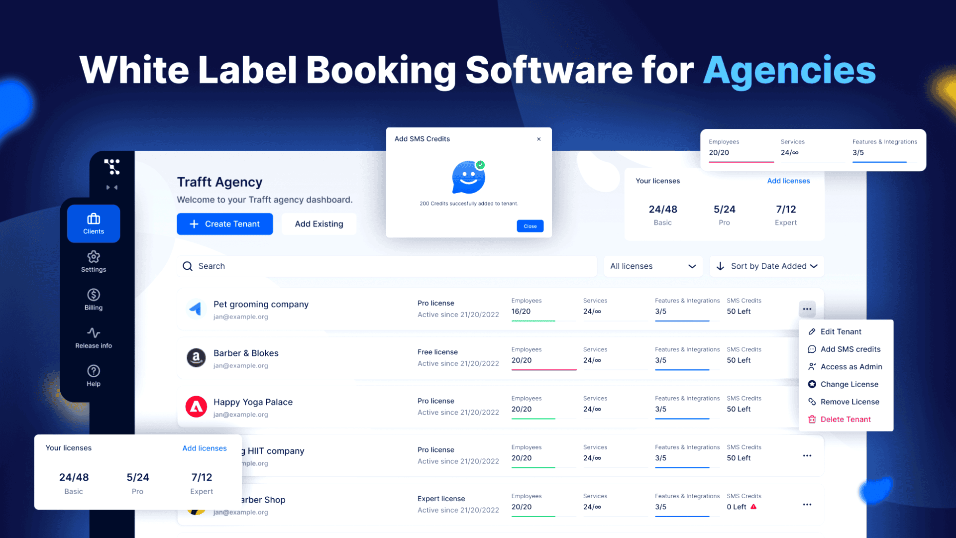Introduction To Trafft Lifetime Deal