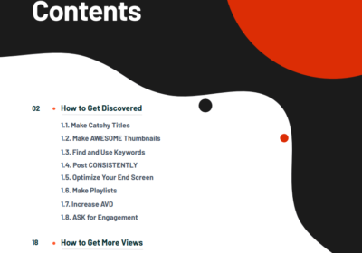 Introduction To Noah Kagan's Youtube Growth Hacks